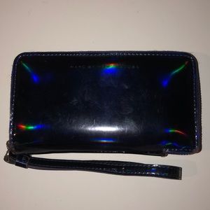 Marc by Marc Jacobs zip accordion wallet